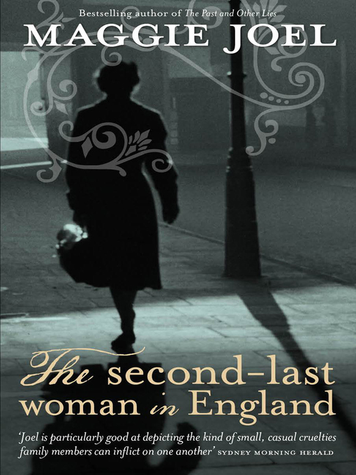 Title details for The Second-last Woman in England by Maggie Joel - Wait list